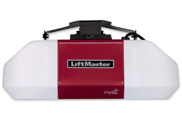 8587 – Elite Series<sup>®</sup> 3/4 HP AC Chain Drive Garage Door Opener