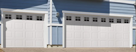 Vinyl Garage Doors