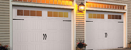 Classic Steel Garage Door Collection