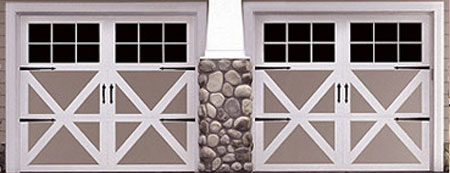 Fiberglass Garage Doors
